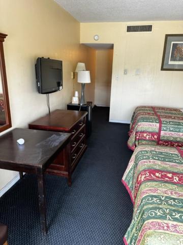 Loyalty Inn Charlotte Airport Exterior foto